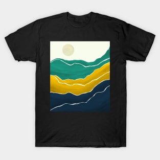 Jewel Mountains T-Shirt